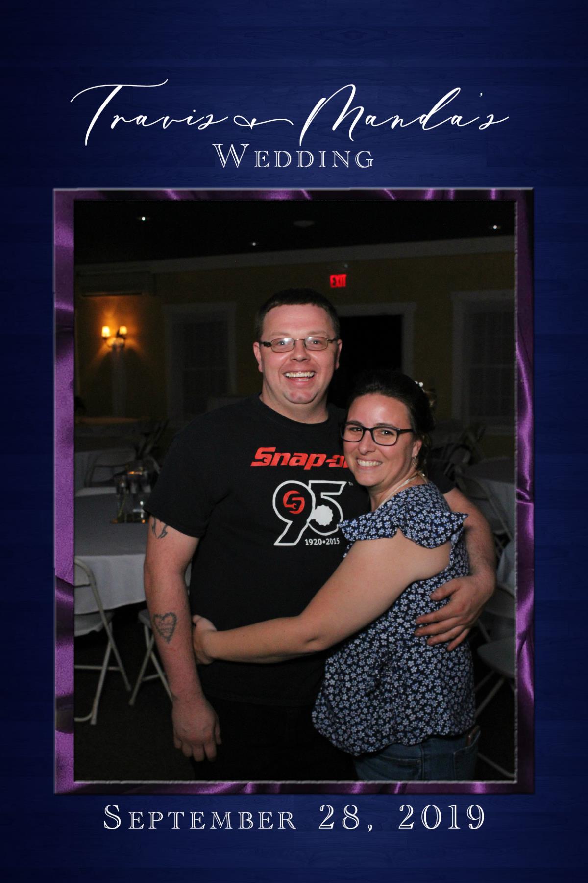 Travis and Manda's Wedding | View more photos from the event at gallery.mainemagicmirror.com/u/MaineMagicMirror/Travis-and-Mandas-Wedding